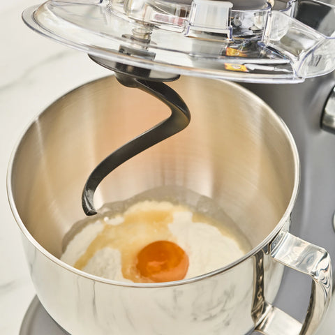 Karaca Pro Artisan Robot de Cuisine avec Minuterie et Balance Intégrée
