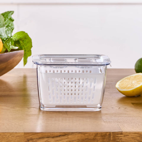 Karaca Citrus Bac de stockage pour légumes / fruits S