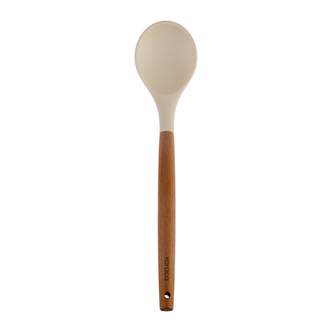 Karaca Woodline Cuillère de service Beige &nbsp;