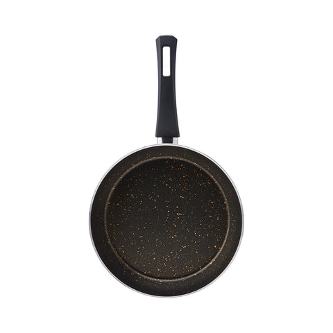 Karaca Biogranit V2 Set de cuisine 13 pièces Noir Or