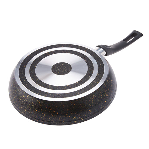 Karaca Biogranit V2 Set de cuisine 13 pièces Noir Or