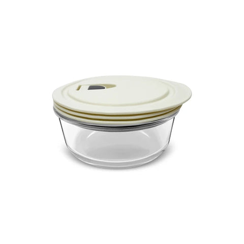 Récipient de conservation pour crème Karaca, 600 ml, transparent