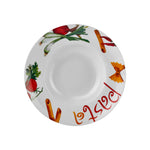 Set de Pâtes Karaca Sicilia 5 Pièces pour 4 Personnes