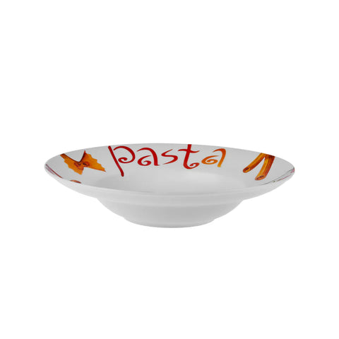 Set de Pâtes Karaca Sicilia 5 Pièces pour 4 Personnes