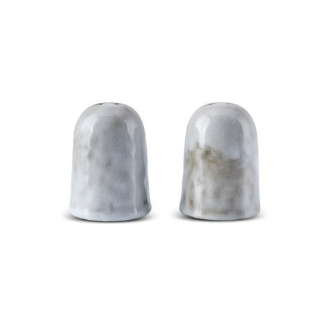 Salière et Poivrière Karaca Rixton, Beige