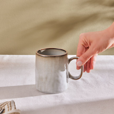 Karaca Rixton, Tasse, 440ML, Beige