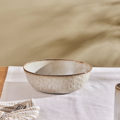 Bol Karaca Rixton 16 cm, Beige