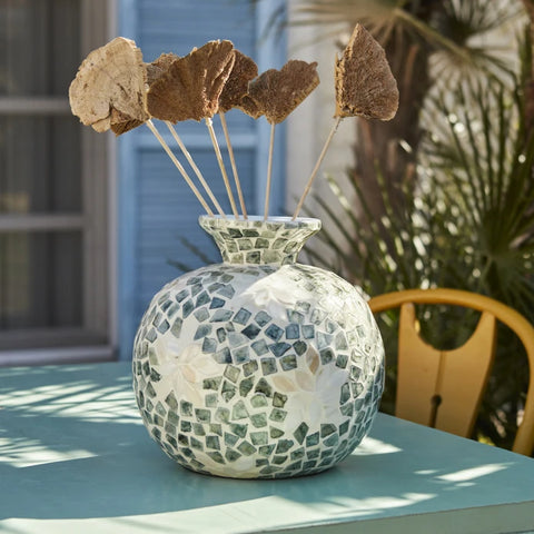 Vase Karaca Home Katie 25x25x26 cm