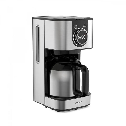 Machine à café à filtre en acier Karaca série 2303