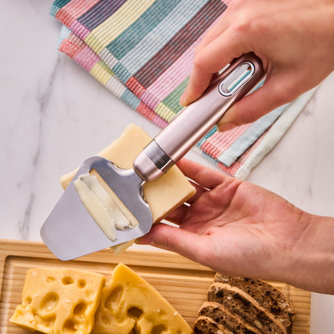 Karaca Mastermaid Coupe-fromage Or rose