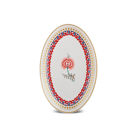 Set de Petit-Déjeuner Karaca Forever Bone Spello 26 Pièces Bleu