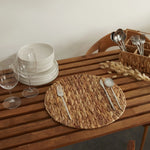 Karaca Home Carissa Set de Table Individuel
