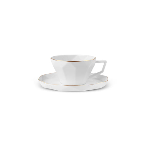 Karaca Evona 2 personnes Tasse à thé 180 ml