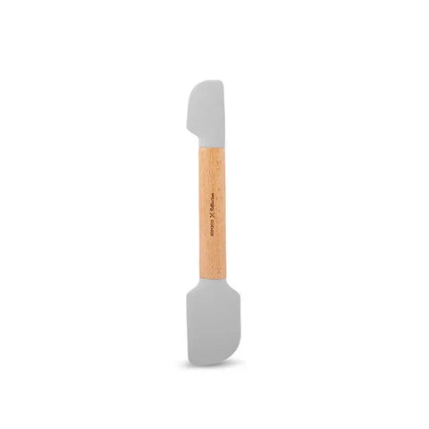 Spatule en bois double face Karaca X Refika