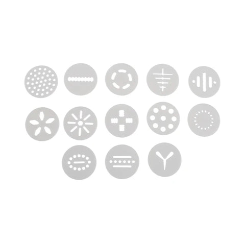 Outil de décoration pour pâtisserie Karaca x Refika Gadgets