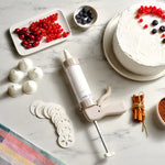 Outil de décoration pour pâtisserie Karaca x Refika Gadgets