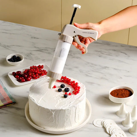 Outil de décoration pour pâtisserie Karaca x Refika Gadgets