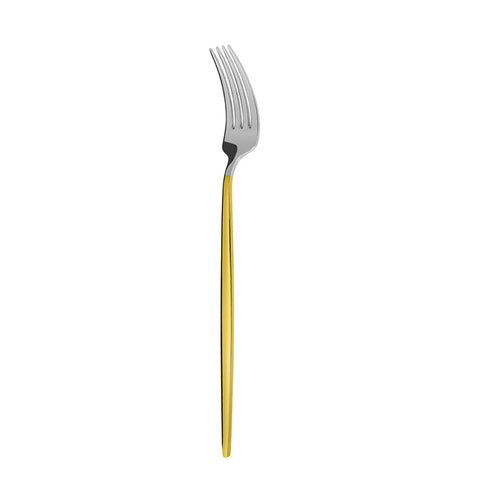 Set De Couverts Karaca Moongate Gold 84 Pièces En Boîte