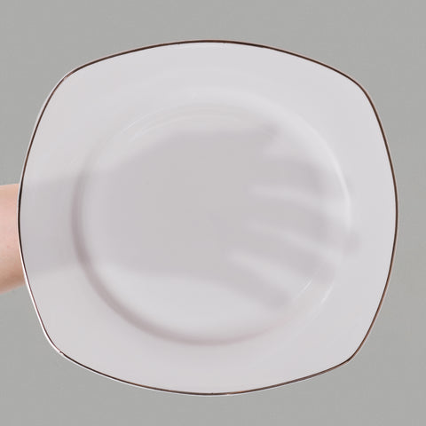 Karaca Padoca Gold Ensemble De Petit-déjeuner 26 Pièces Pour 6 Personnes