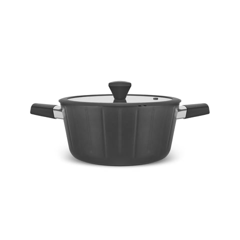 Set de Casseroles 7 Pièces Karaca Biodiamond à Fond Induction