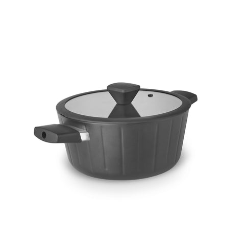 Set de Casseroles 7 Pièces Karaca Biodiamond à Fond Induction