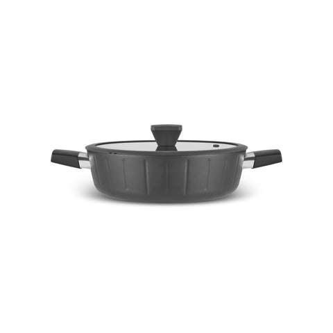 Set de Casseroles 7 Pièces Karaca Biodiamond à Fond Induction