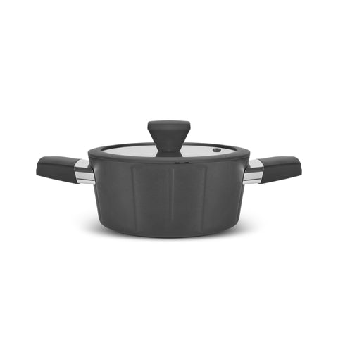 Set de Casseroles 7 Pièces Karaca Biodiamond à Fond Induction