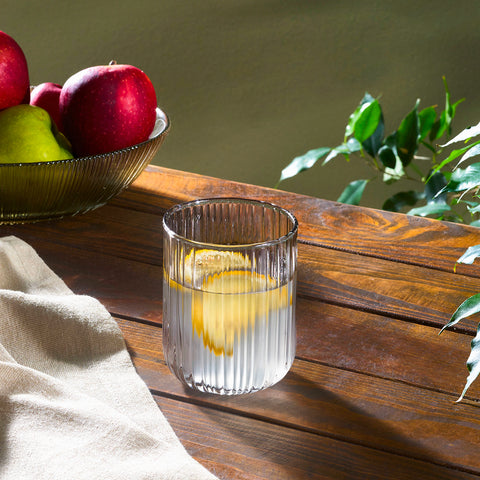 KARACA Zenith Verre à Eau, 250 ml