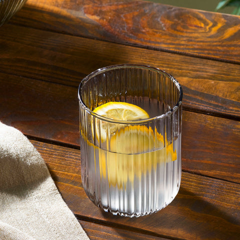 KARACA Zenith Verre à Eau, 250 ml