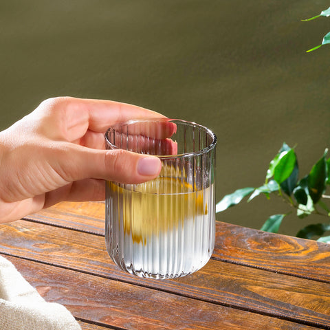 KARACA Zenith Verre à Eau, 250 ml