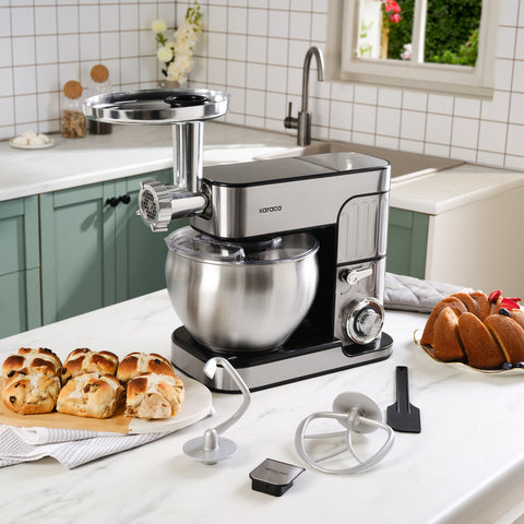Karaca Inoxchef Pro Standmixer 1300W 7L