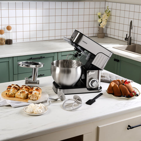 Karaca Inoxchef Pro Standmixer 1300W 7L