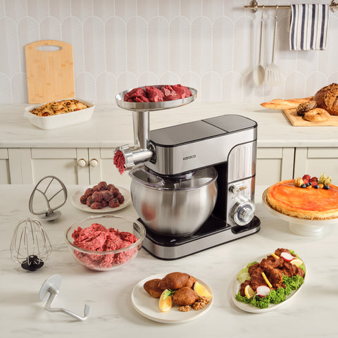 Karaca Inoxchef Pro Standmixer 1300W 7L