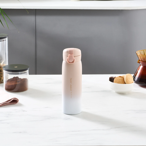 Karaca Skyfall, Thermos, 500ML, Rose