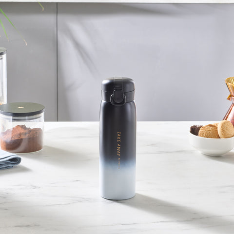 Karaca Skyfall, Thermos, 500ML, Noir