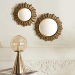 Miroir Karaca Home Lione 28 cm