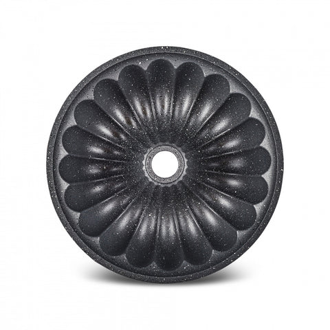 Karaca Cake Pro Lina Moule à gâteau en aluminium moulé marron, 25,5 cm