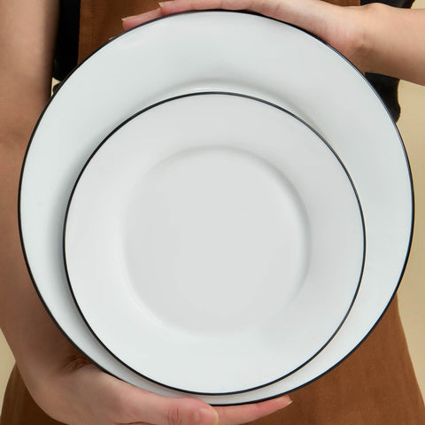 Karaca Emma service de table 30 pièces pour 6 personnes