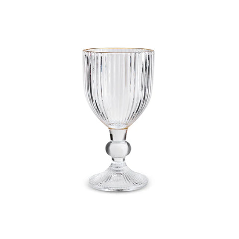 Karaca Rocco 6 Pièces Verre à Café En Or