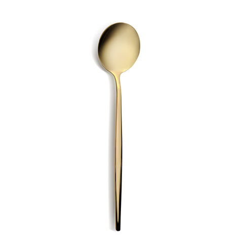 Set De Couverts Karaca Orion Shiny Gold Pour 12 Personnes, 60 Pièces
