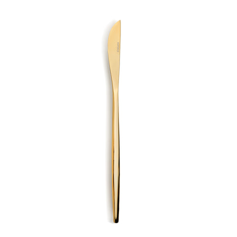 Set De Couverts Karaca Orion Shiny Gold Pour 12 Personnes, 60 Pièces