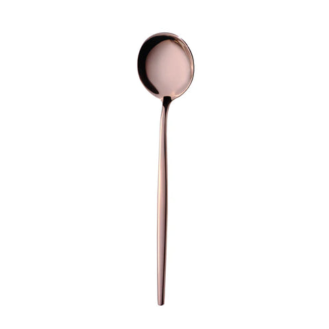 Karaca Orion Rosegold 60 pièces Service de Couverts pour 12 personnes