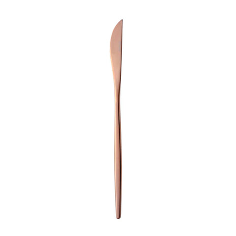 Karaca Orion Rosegold 60 pièces Service de Couverts pour 12 personnes