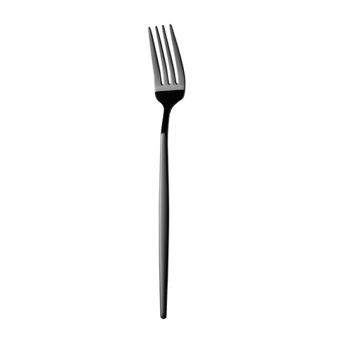 Karaca Orion Shiny Black de 30 Pièces Pour 6 Personnes