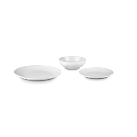 Service de Table Karaca Scarlet 18 Pièces Pour 6 Personnes