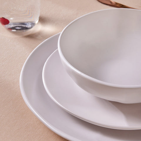 Service de Table Karaca Scarlet 18 Pièces Pour 6 Personnes
