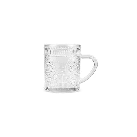 Ensemble de Verres à Thé Karaca Margo 6 Pièces