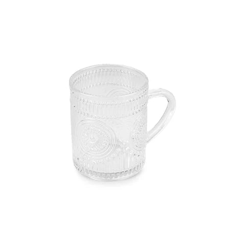 Ensemble de Verres à Thé Karaca Margo 6 Pièces
