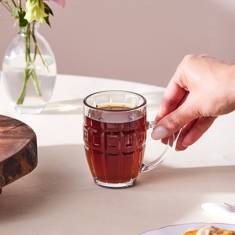 Set de 6 verres à thé Karaca Winnie, 200 ml