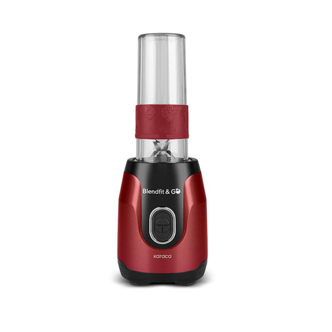 Karaca Blendfit Go Personal Smoothie Blender Rouge Rudolph